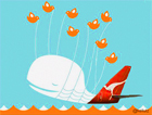 Qantas Social Media Twitter Failure
